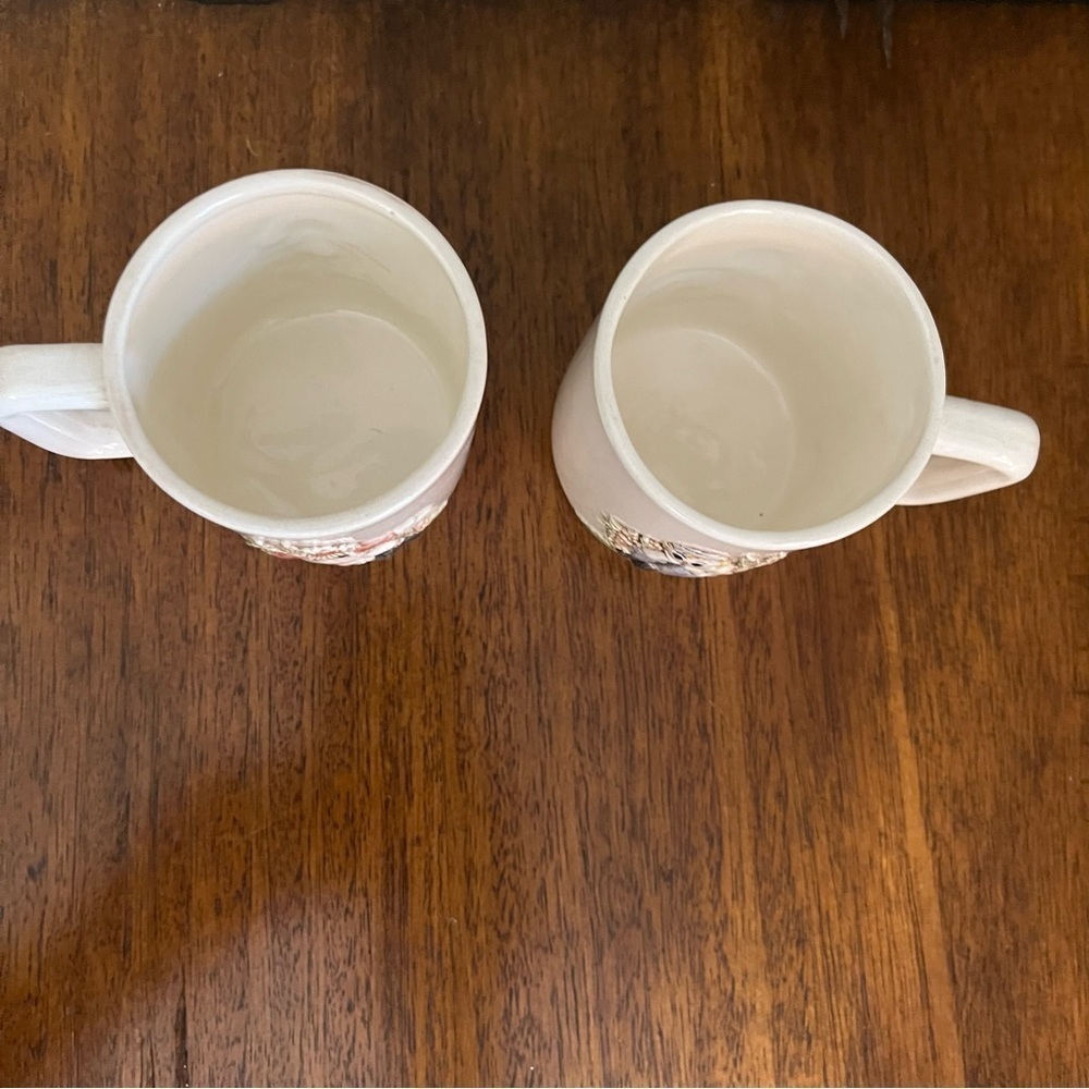 Vintage child's Raggedy Ann and Andy cup/mug. - Picture 10 of 14